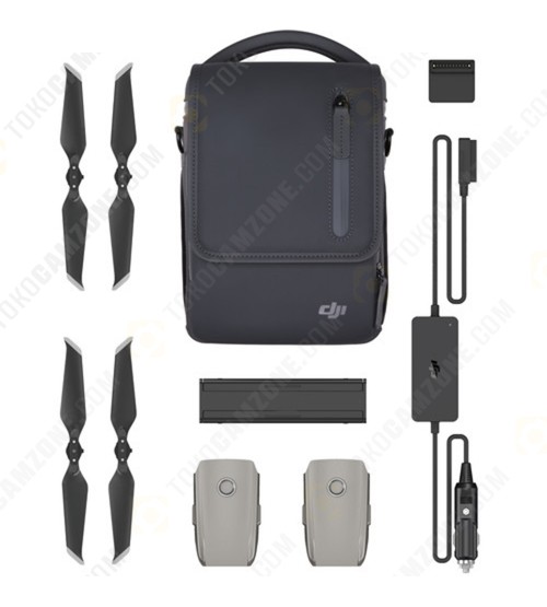 DJI Mavic 2 Fly More Combo Kit